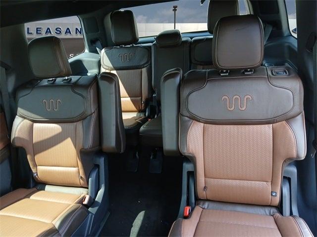 new 2025 Ford Expedition car, priced at $84,987