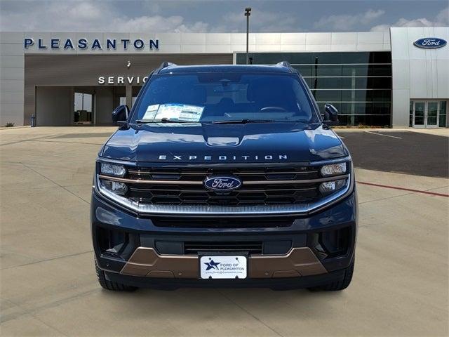 new 2025 Ford Expedition car, priced at $84,987