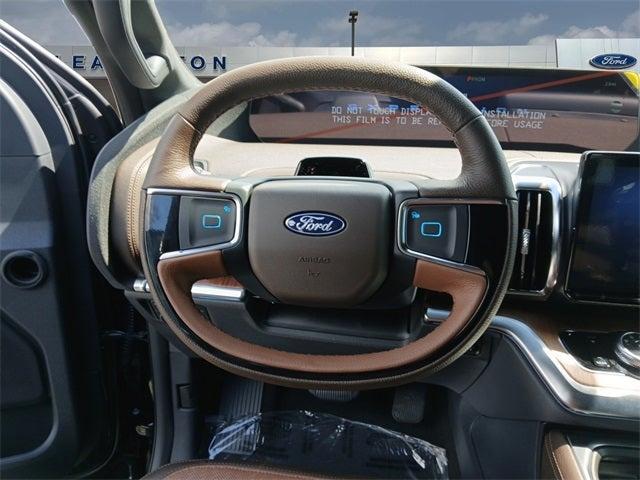 new 2025 Ford Expedition car, priced at $84,987
