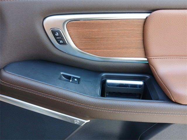 new 2025 Ford Expedition car, priced at $84,987