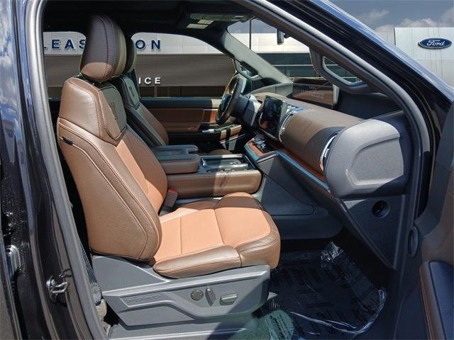 new 2025 Ford Expedition car, priced at $84,987