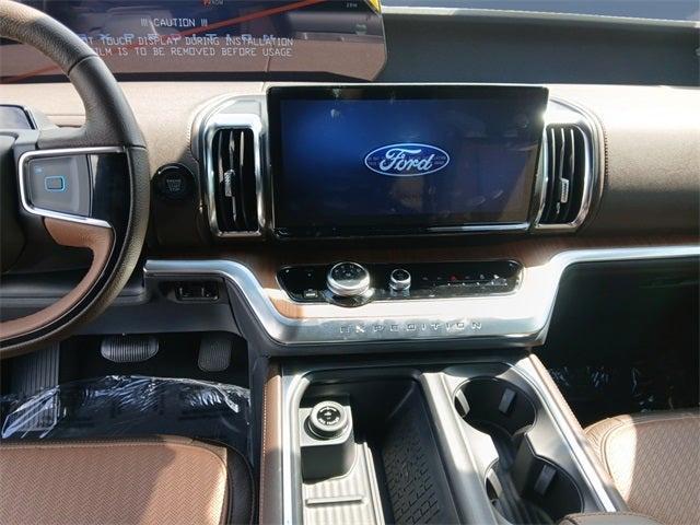 new 2025 Ford Expedition car, priced at $84,987