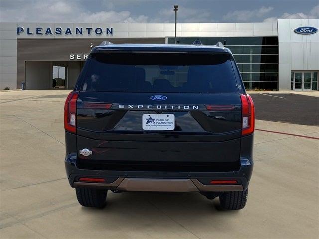 new 2025 Ford Expedition car, priced at $84,987