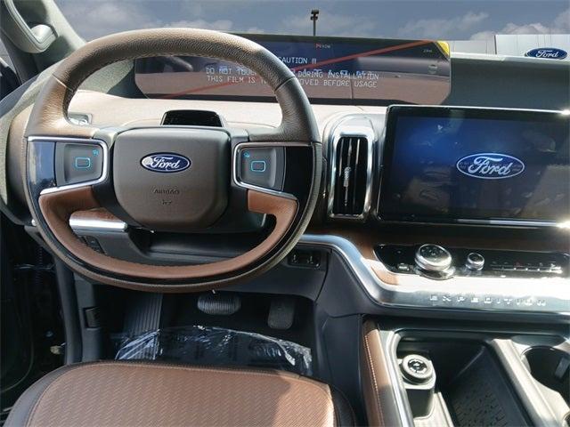 new 2025 Ford Expedition car, priced at $84,987