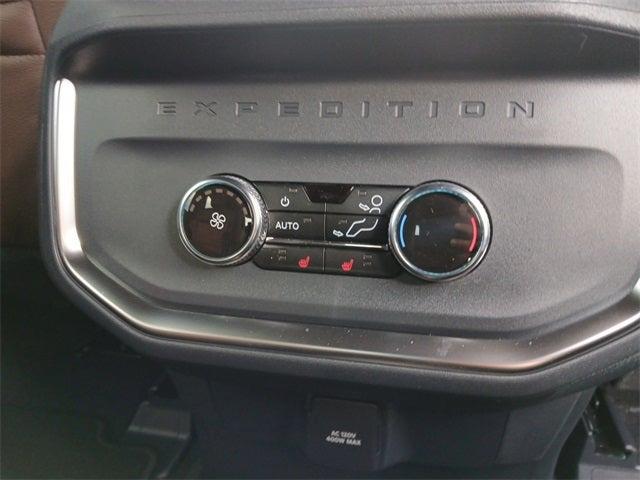new 2025 Ford Expedition car, priced at $84,987