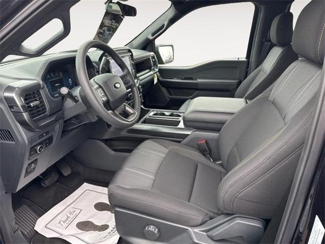 new 2025 Ford F-150 car, priced at $42,500