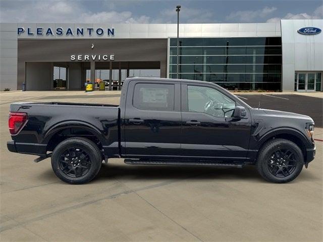new 2025 Ford F-150 car, priced at $42,500