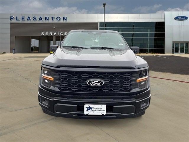 new 2025 Ford F-150 car, priced at $42,500