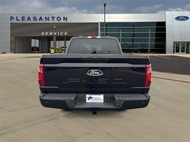 new 2025 Ford F-150 car, priced at $42,500