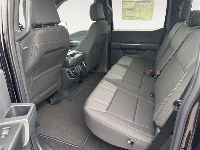 new 2025 Ford F-150 car, priced at $42,500