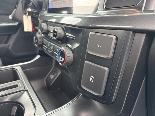 new 2025 Ford F-150 car, priced at $42,500