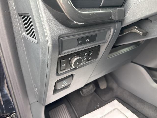 new 2025 Ford F-150 car, priced at $42,500