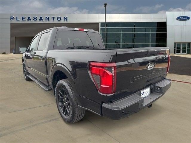 new 2025 Ford F-150 car, priced at $42,500