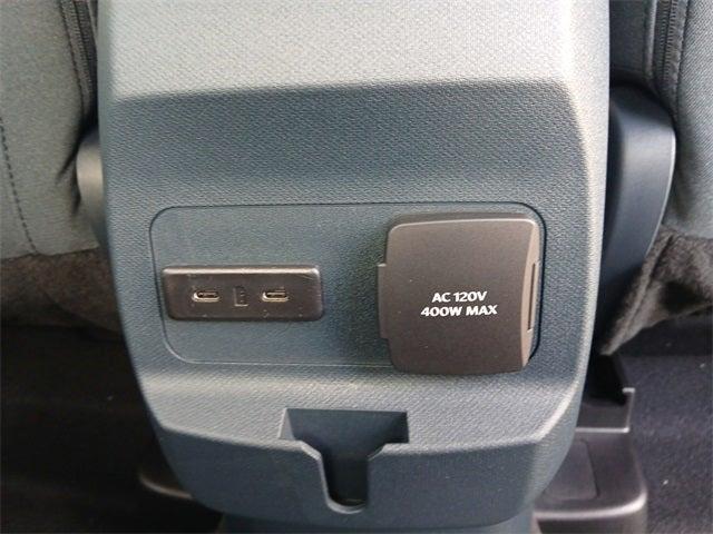 new 2025 Ford Maverick car, priced at $33,999