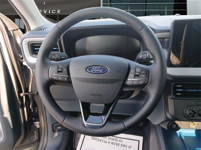 new 2025 Ford Maverick car, priced at $33,999