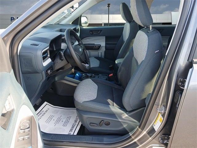 new 2025 Ford Maverick car, priced at $33,999