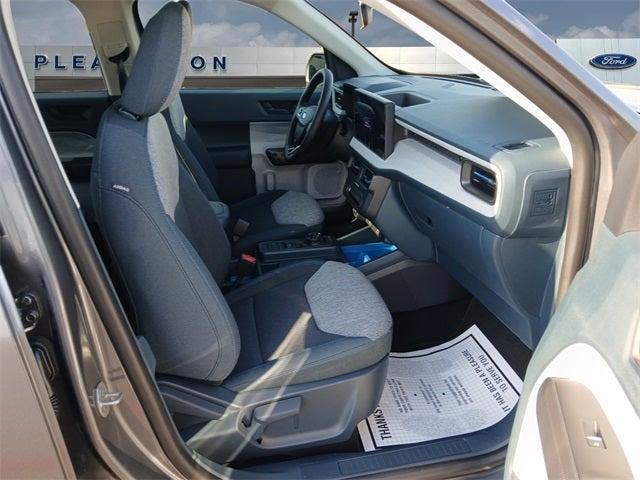 new 2025 Ford Maverick car, priced at $33,999