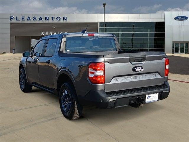 new 2025 Ford Maverick car, priced at $33,999