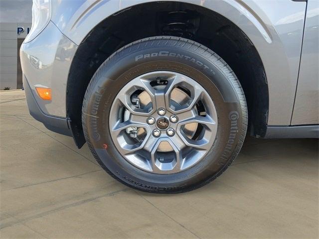 new 2025 Ford Maverick car, priced at $33,999