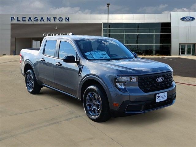 new 2025 Ford Maverick car, priced at $33,999