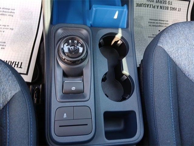 new 2025 Ford Maverick car, priced at $33,999