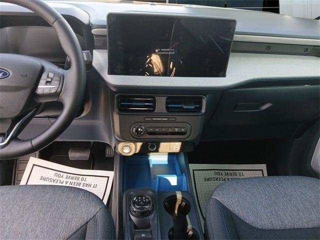 new 2025 Ford Maverick car, priced at $33,999