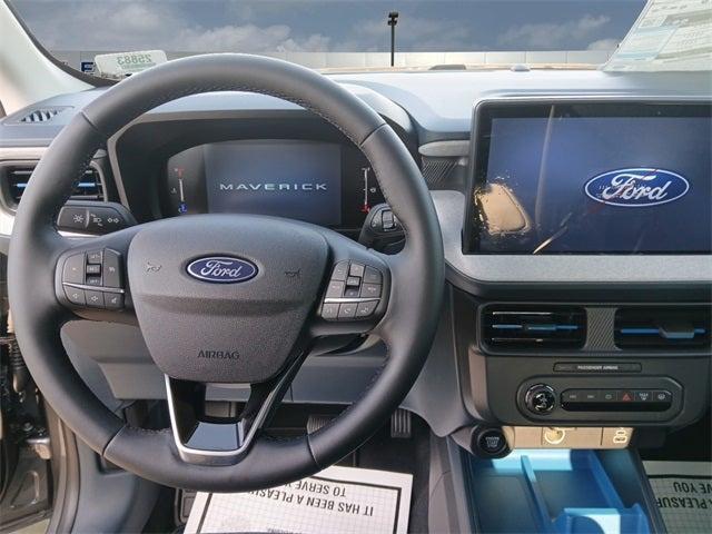 new 2025 Ford Maverick car, priced at $33,999