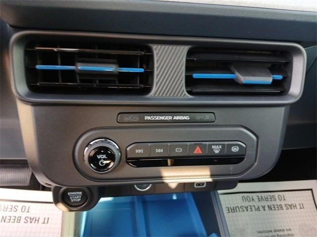 new 2025 Ford Maverick car, priced at $33,999