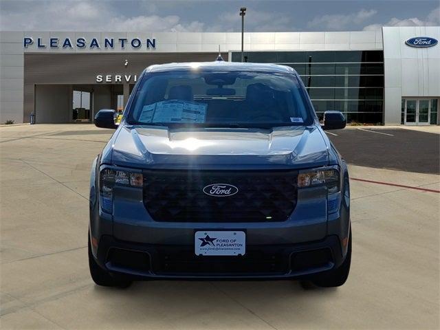 new 2025 Ford Maverick car, priced at $33,999