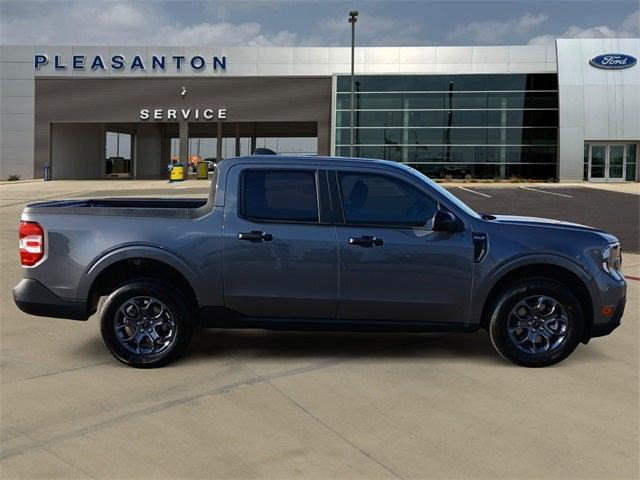 new 2025 Ford Maverick car, priced at $33,999