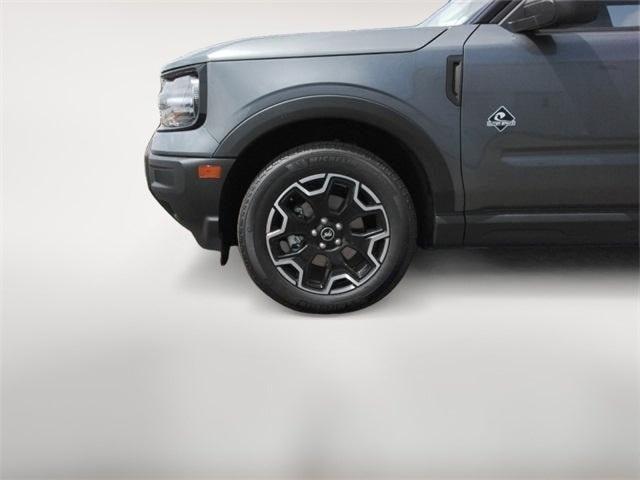 new 2025 Ford Bronco Sport car, priced at $34,000