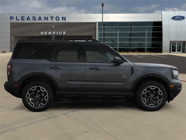 new 2025 Ford Bronco Sport car, priced at $34,000