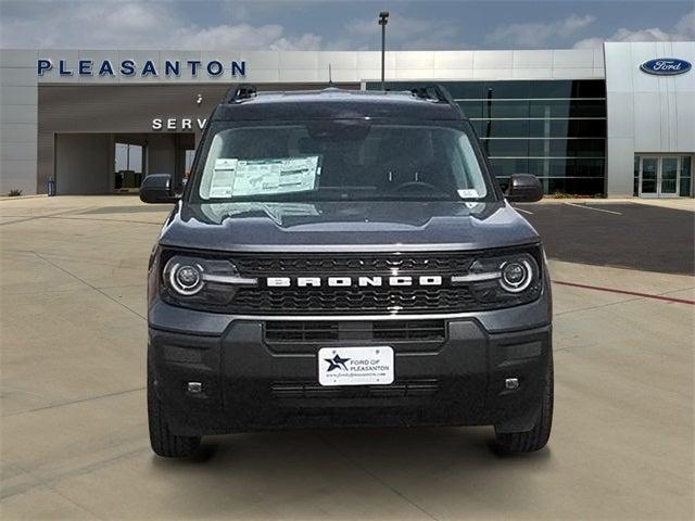 new 2025 Ford Bronco Sport car, priced at $34,000