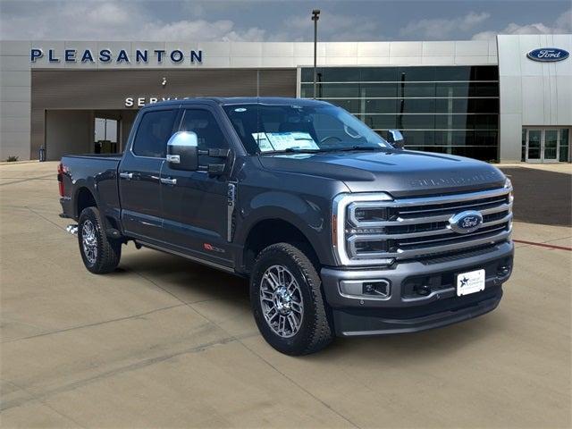 new 2026 Ford F-350 car, priced at $103,780