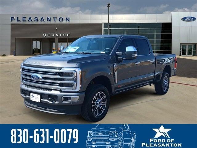 new 2026 Ford F-350 car, priced at $103,780