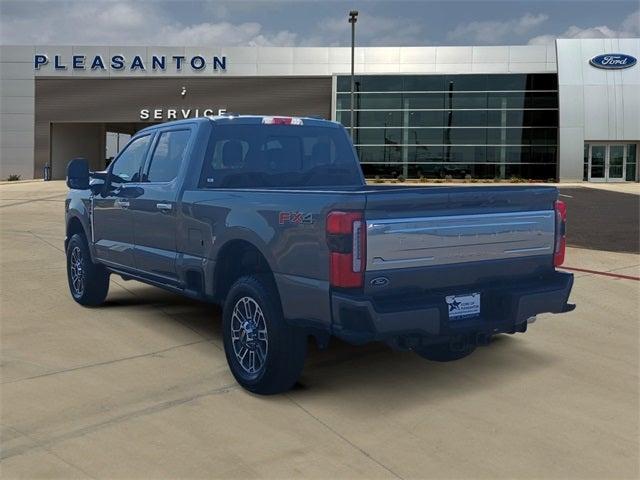 new 2026 Ford F-350 car, priced at $103,780