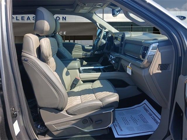new 2026 Ford F-350 car, priced at $103,780