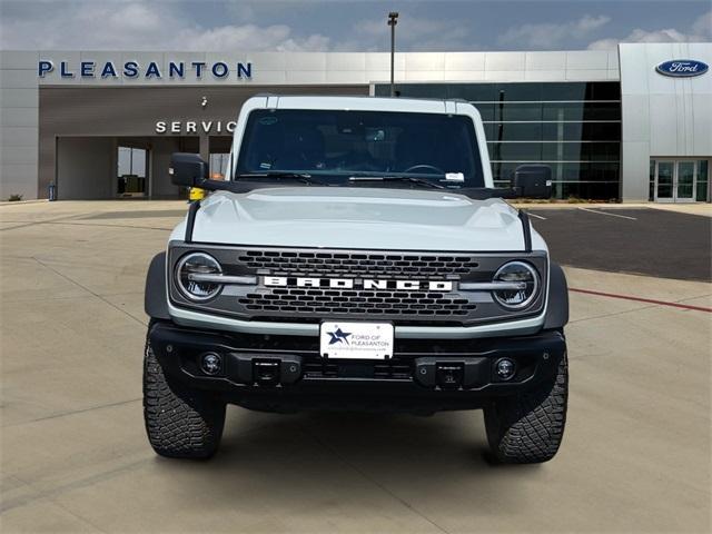 used 2023 Ford Bronco car, priced at $49,777