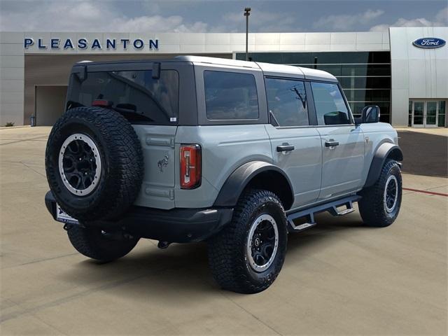 used 2023 Ford Bronco car, priced at $49,777