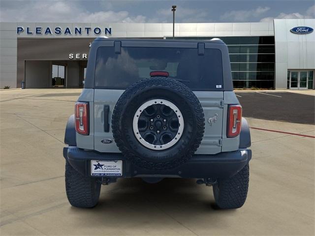 used 2023 Ford Bronco car, priced at $49,777