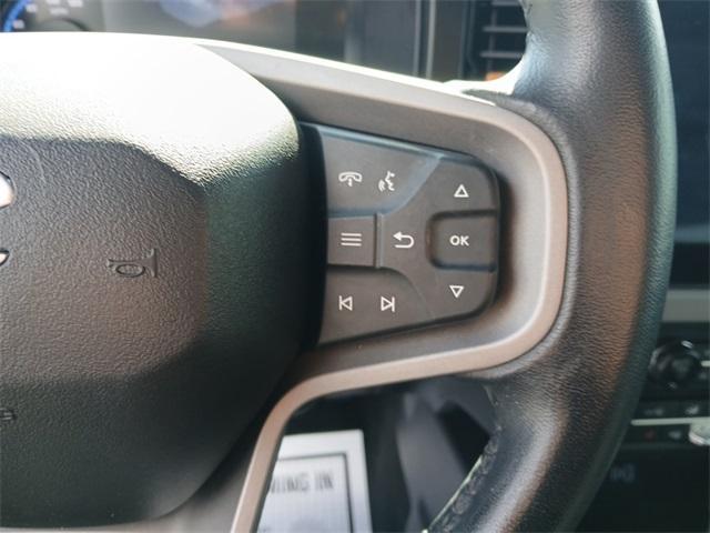 used 2023 Ford Bronco car, priced at $49,777