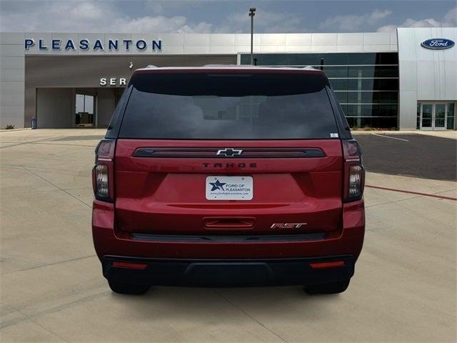 used 2023 Chevrolet Tahoe car, priced at $56,500