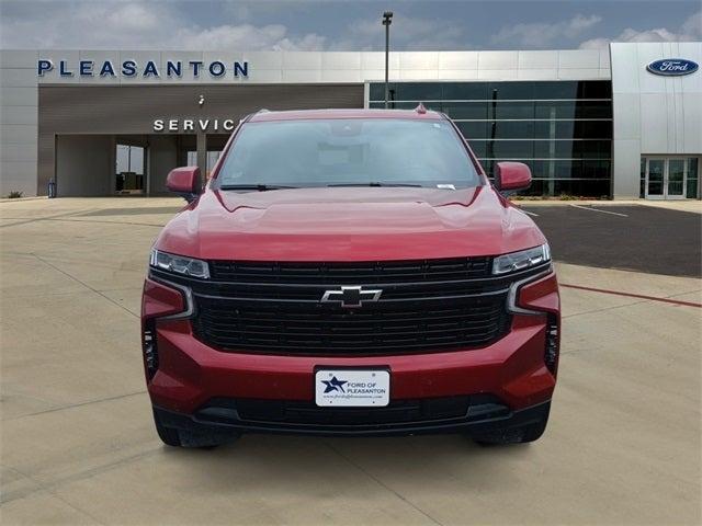 used 2023 Chevrolet Tahoe car, priced at $56,500