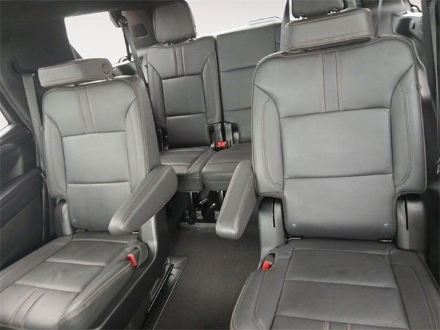 used 2023 Chevrolet Tahoe car, priced at $56,500