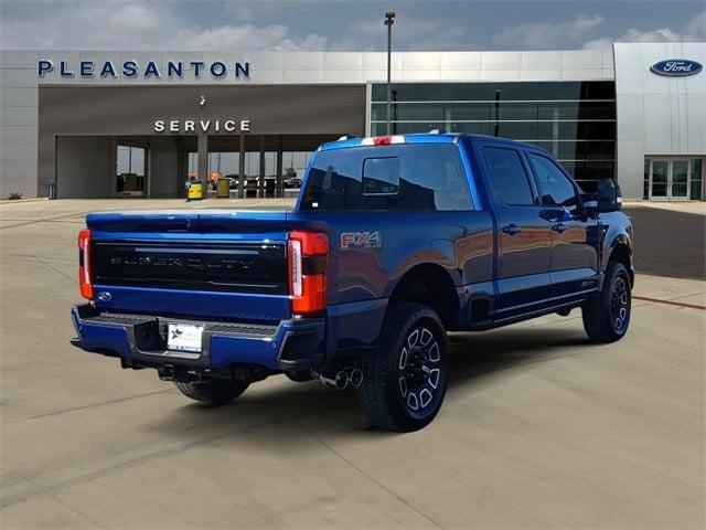 new 2026 Ford F-250 car, priced at $99,605