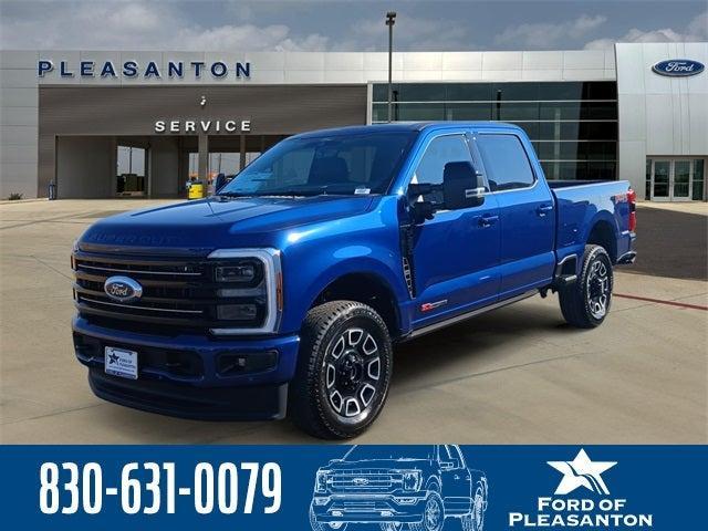 new 2026 Ford F-250 car, priced at $99,605