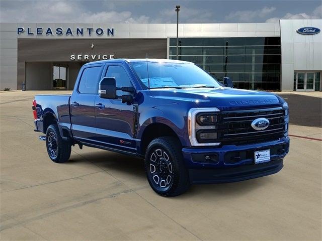 new 2026 Ford F-250 car, priced at $99,605