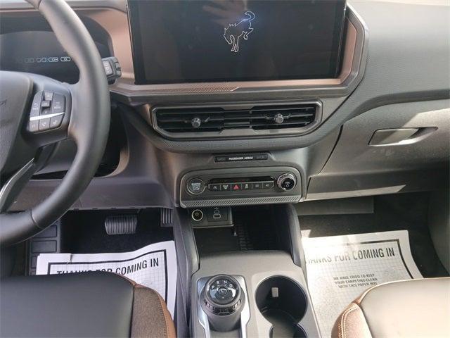 new 2025 Ford Bronco Sport car, priced at $36,278