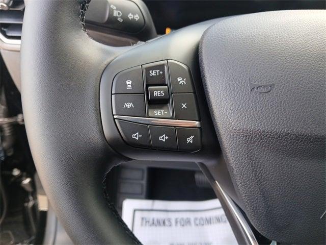 new 2025 Ford Bronco Sport car, priced at $36,278