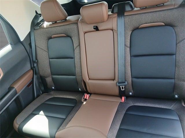 new 2025 Ford Bronco Sport car, priced at $36,278